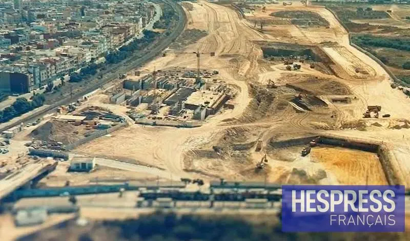 Transformative Casa-Sud Station: A New Era for Casablanca's Infrastructure