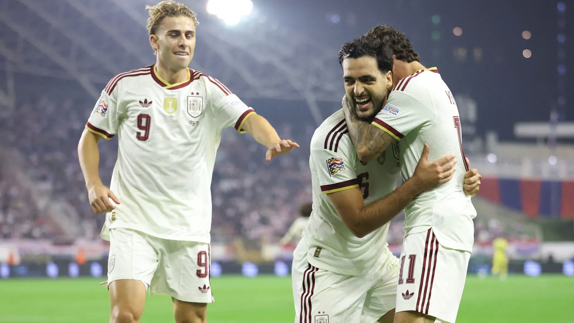 Spain's Unstoppable Football Streak: A Record-Breaking 42 Matches Without Defeat