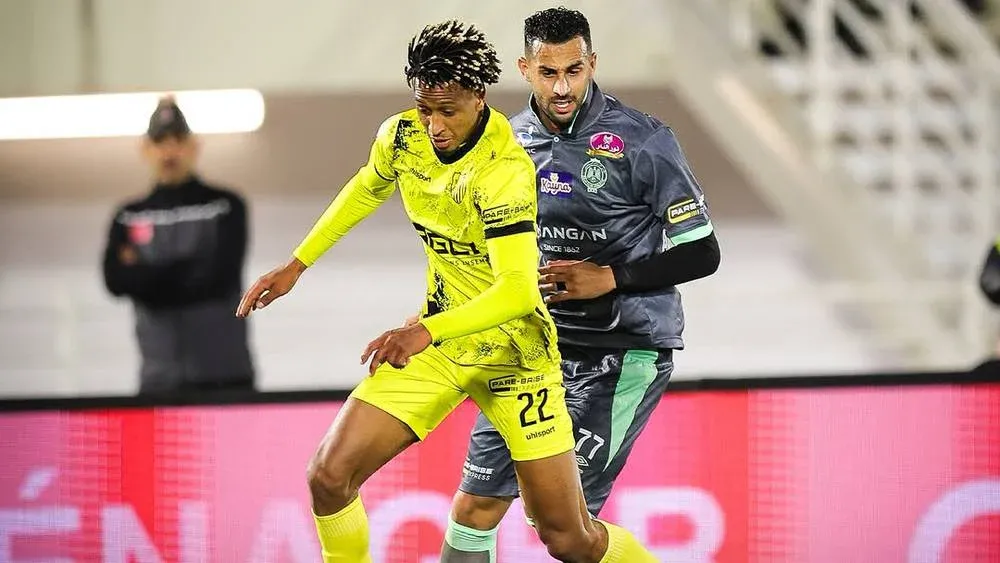 Revealing the Referee for the Morocco vs. Raja Match
