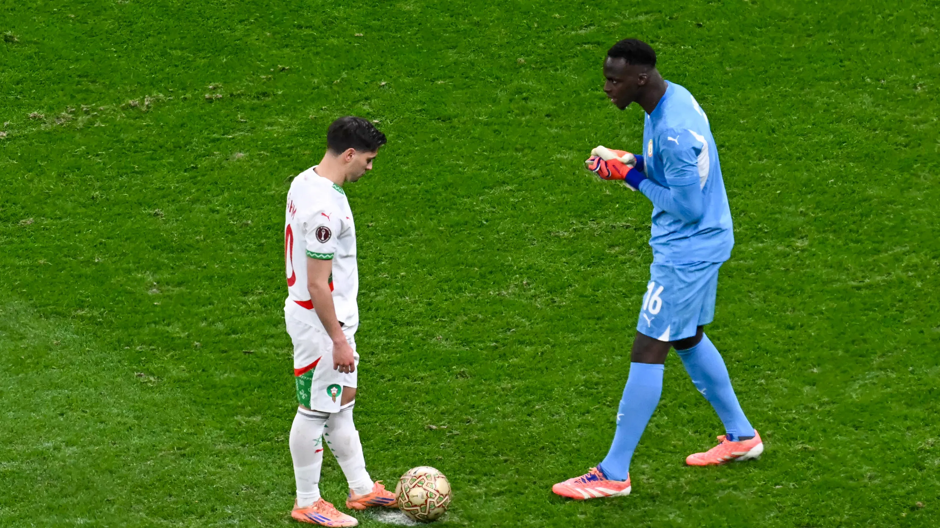 African Football's Legal Battle: Senegal vs. Morocco in Lausanne
