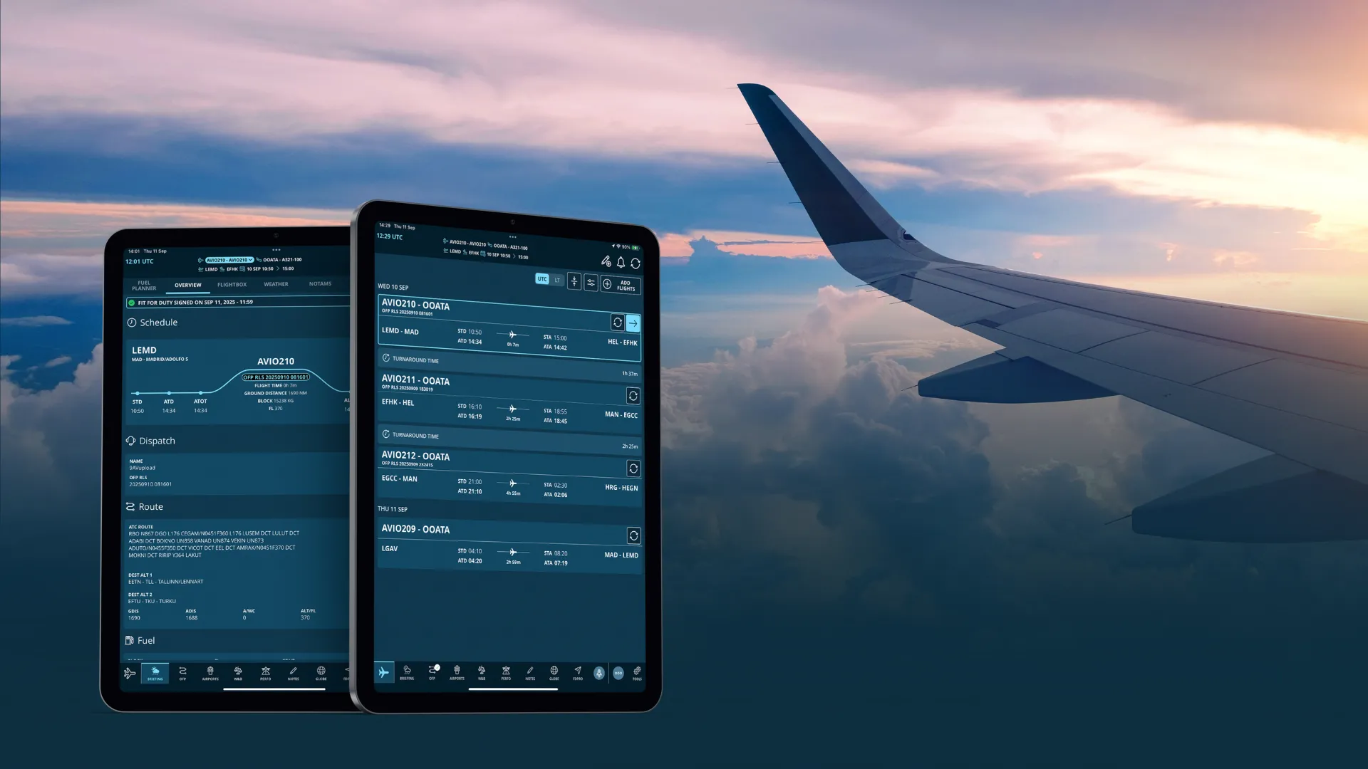 Thales Partners with Royal Air Maroc to Elevate Digital Flight Operations