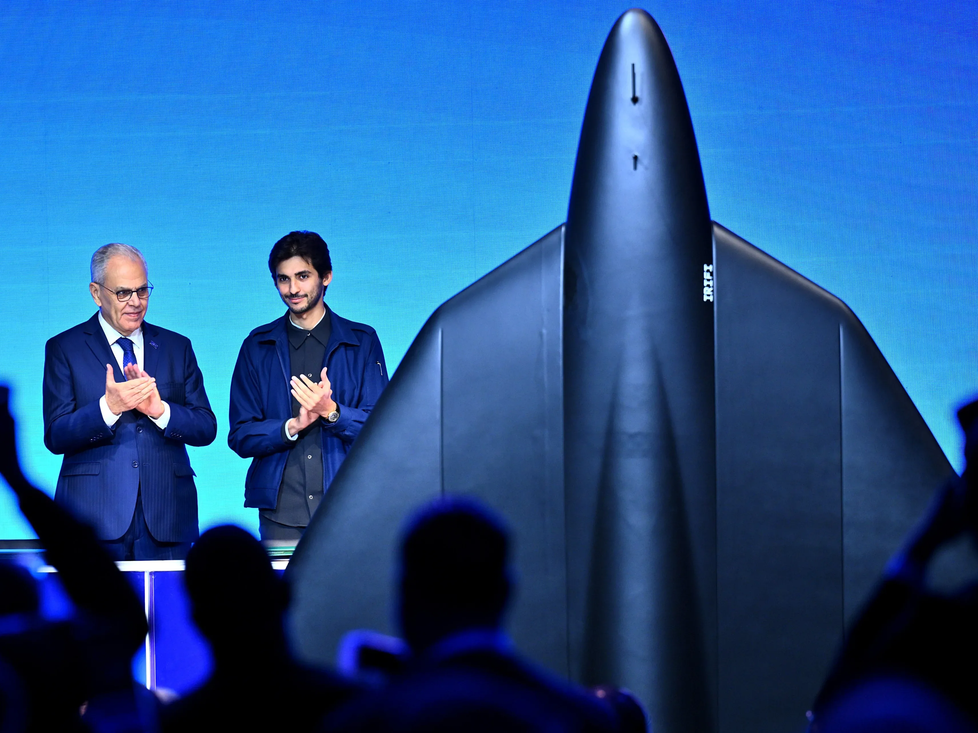Marrakech Air Show 2026: Harmattan AI Unveils IRIFI, A New Strike Drone to be Produced in Morocco