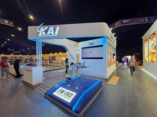 KAI Expands Horizons at Marrakech Air Show with FA-50 Aircraft