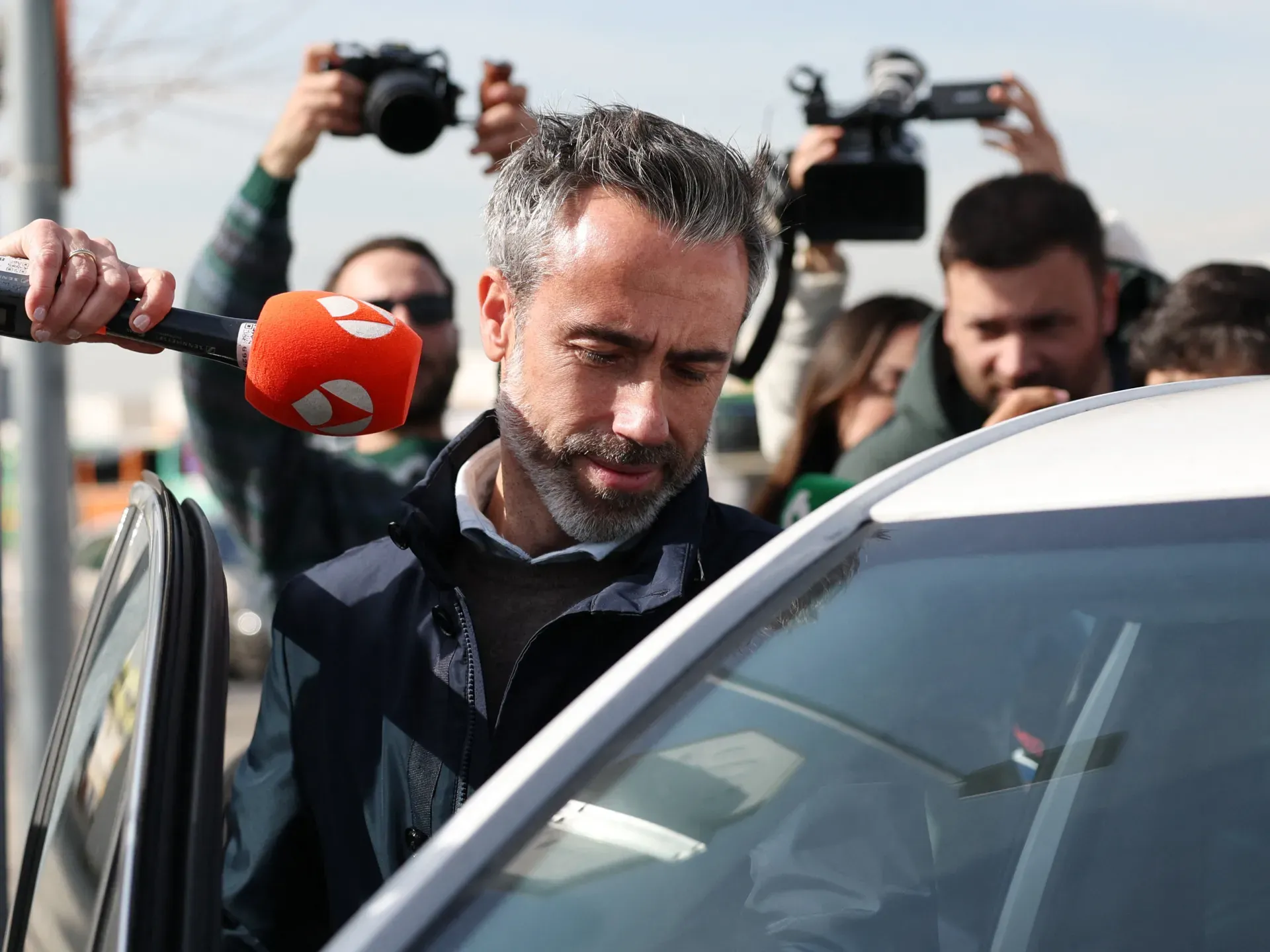 Morocco Football Federation Parts Ways with Women's National Team Coach Jorge Vilda
