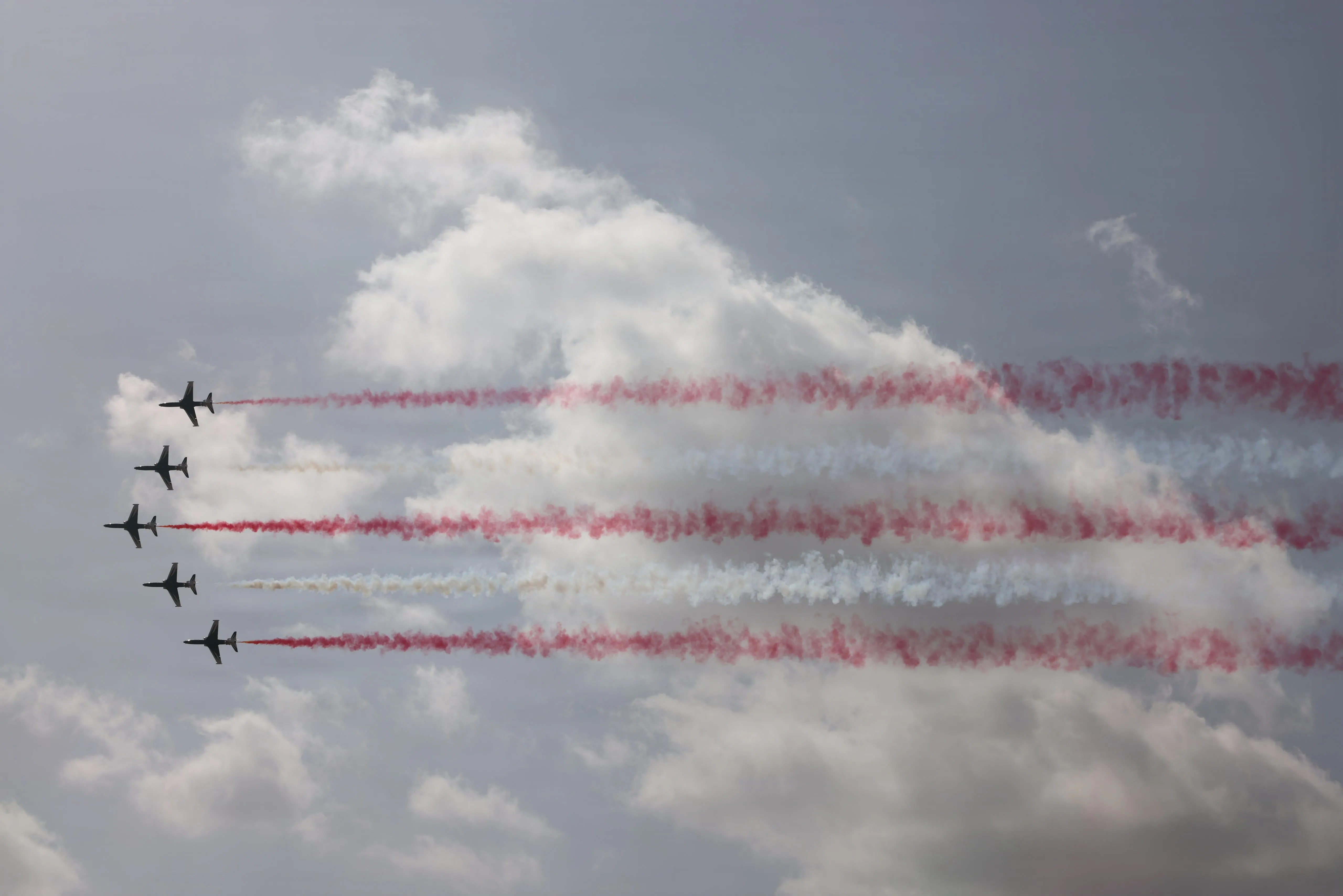 U.S. Strengthens Military Ties with Morocco through F-35 Stealth Fighter Display