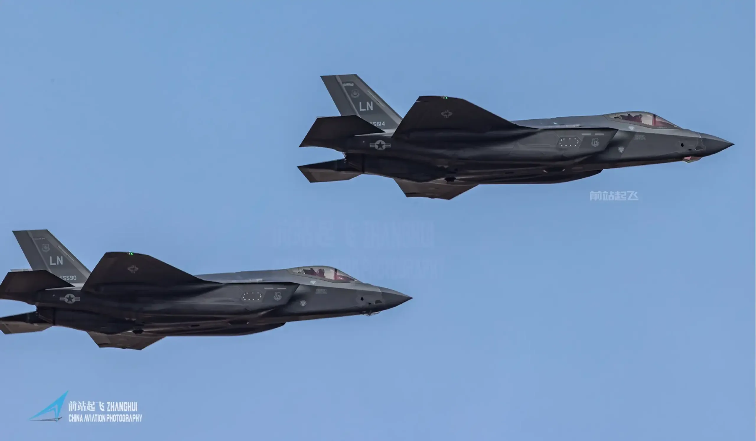 Morocco's Interest in F-35A Fighter Jets Grows Amid Airshow Participation