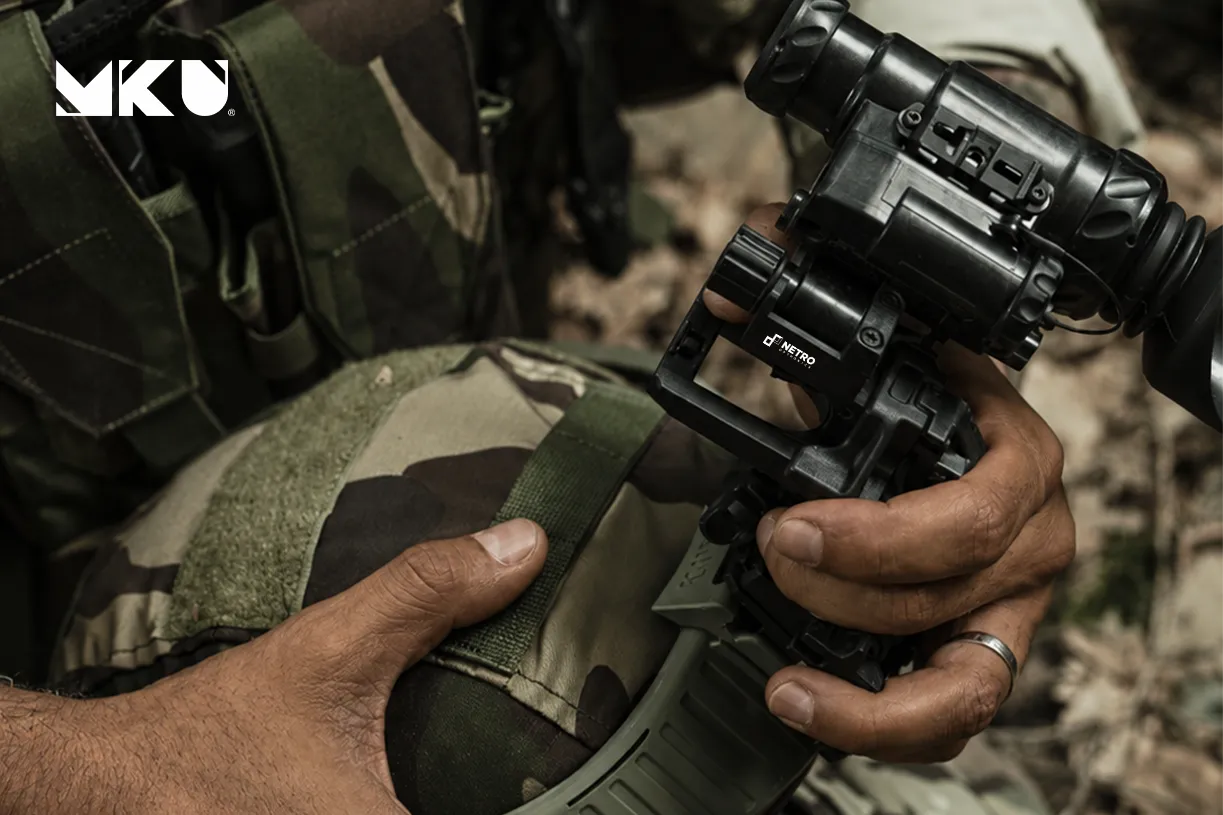 Indian Defense Manufacturer MKU to Establish Factory in Morocco for Surveillance and Armor Production