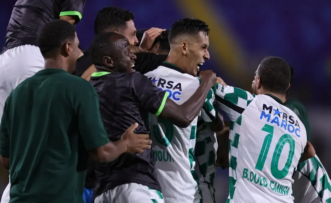Raja Club Athletic Faces Unexpected Setback Ahead of Moroccan Derby Against FUS Rabat