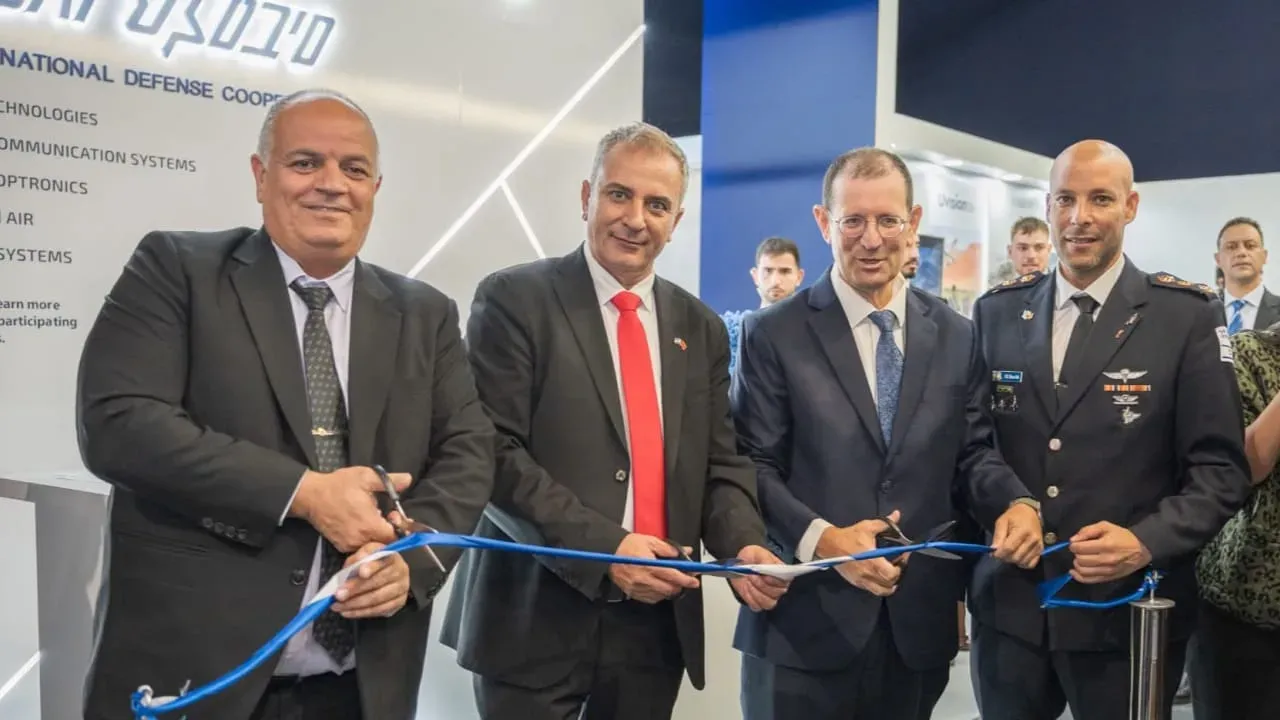 Israel Makes Historic Debut at Marrakech Airshow 2026, Showcasing Advanced Defense Technologies