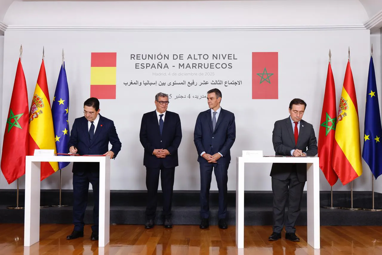 Assessing the Annual Probability of Conflict Between Spain and Morocco: Insights from the Spanish Naval Think Tank