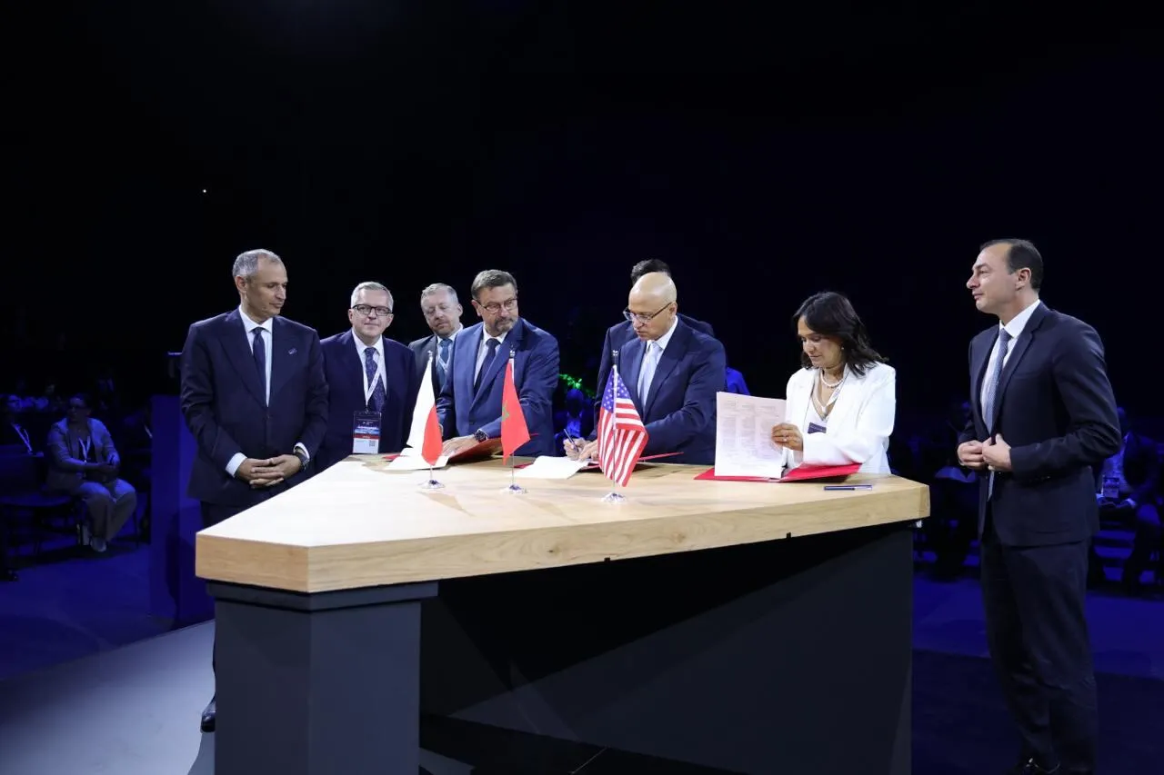 Marrakech Air Show 2026: Five Industrial Agreements Signed to Boost Morocco's Aerospace Sector