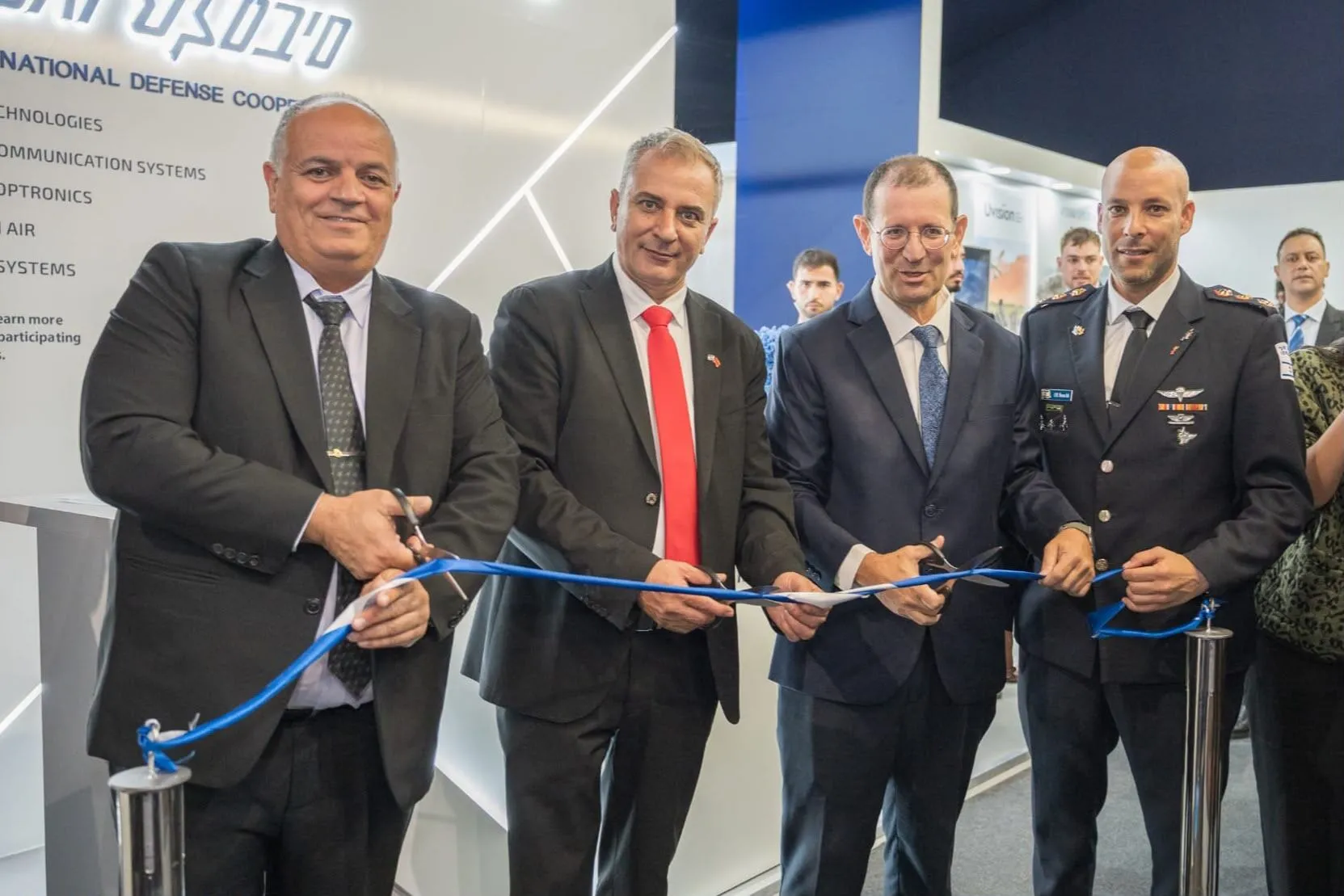 Israel's Historic Participation in the Marrakech International Air Show 2026
