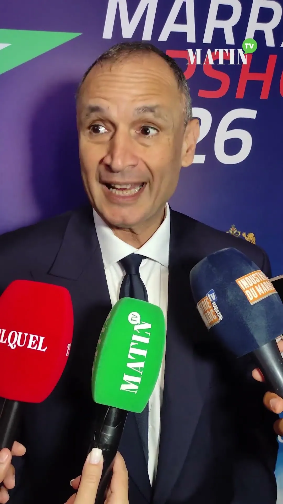 Marrakech Airshow 2026: Insights from Ryad Mezzour