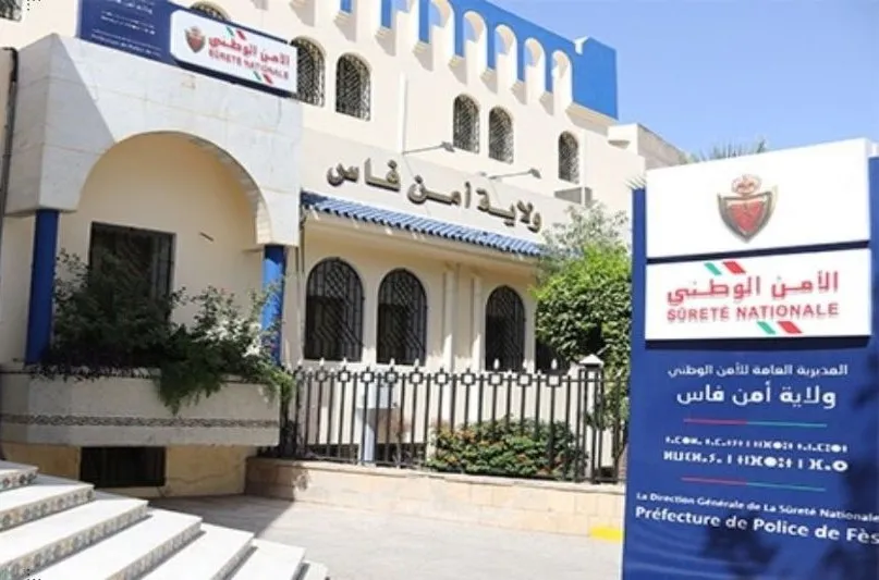 Arrest of Young Man in Fes for Extortion and Threatening a Minor on Social Media