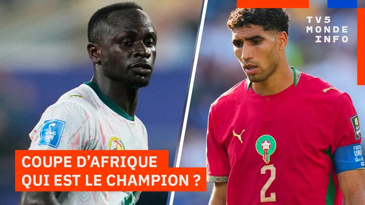 CAN 2025: What You Need to Know About the TAS Verdict Between Morocco and Senegal