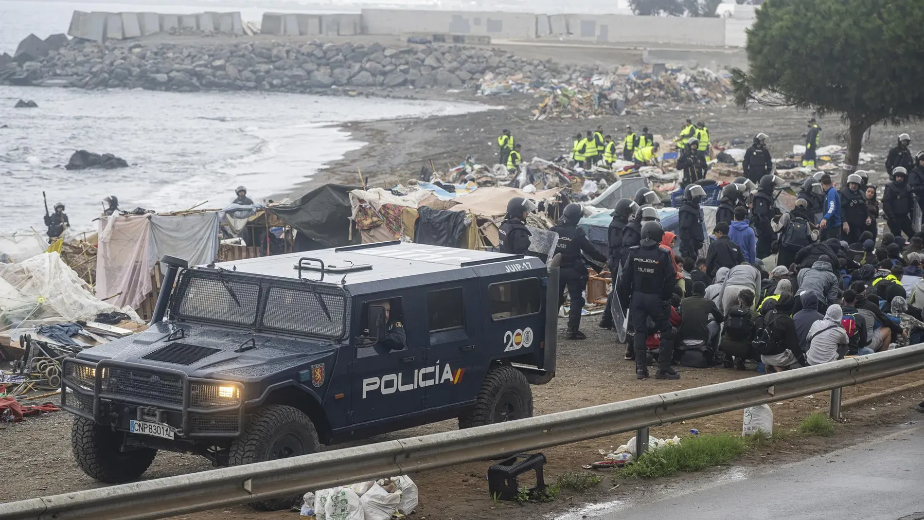 The Surge of Returnees: Over 11,000 People Return to Morocco Amid Ongoing Migration Crisis