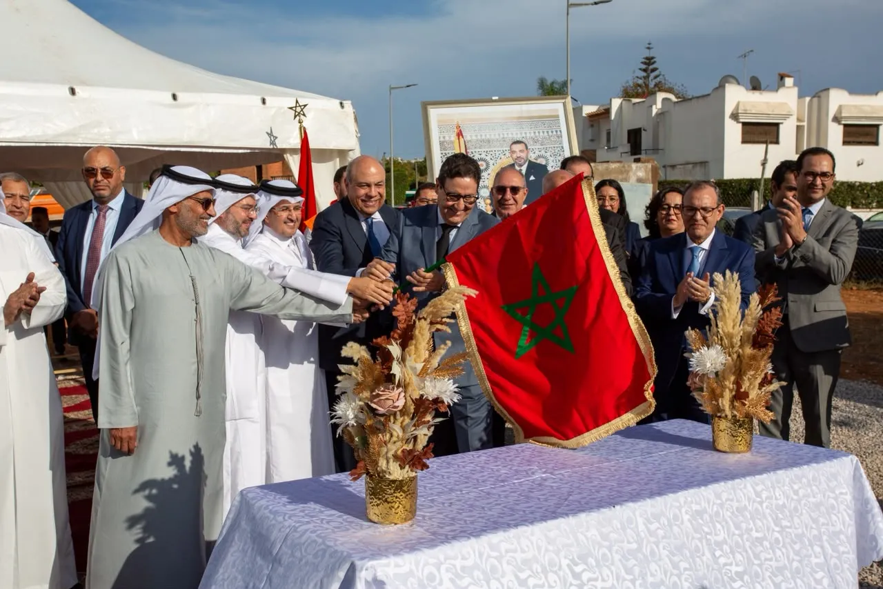 Egyptian Minister of Civil Aviation Engages in Marrakech Air Show 2026