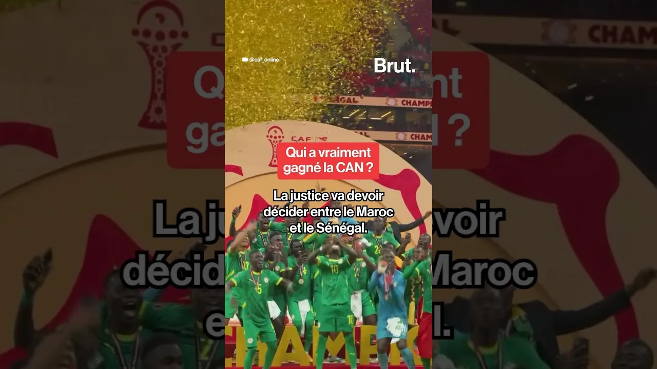 Senegal vs. Morocco: CAS Hearing for 2025 AFCON Final Takes Place Today