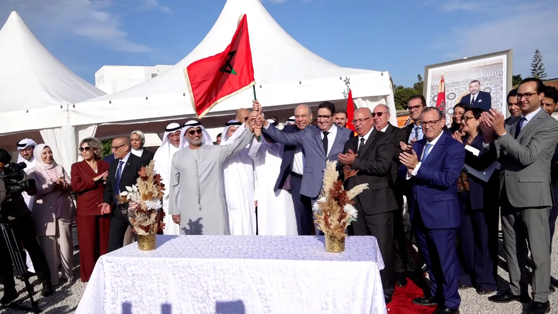 Construction of the New Headquarters for the Arab Civil Aviation Organization Kicks Off in Rabat