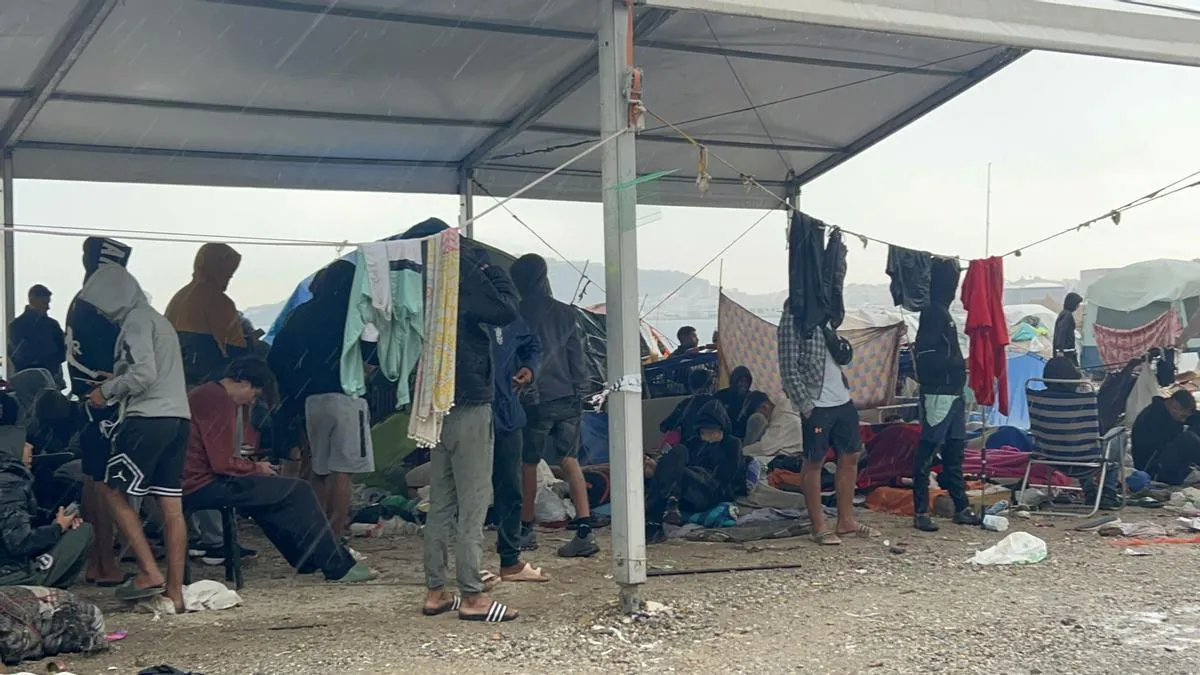 Over 11,000 Migrants Returned to Morocco Amid Ceuta Crisis
