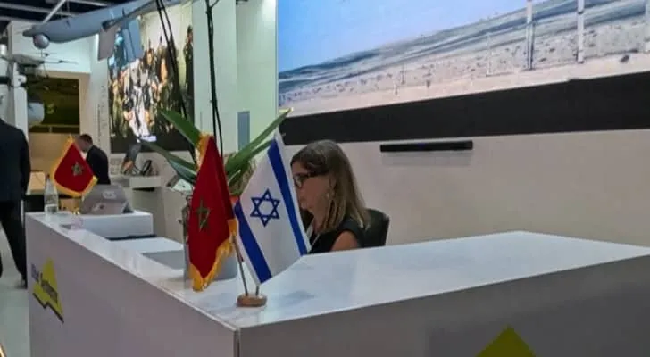 Israel's Groundbreaking Participation in Morocco’s Defense Exhibition