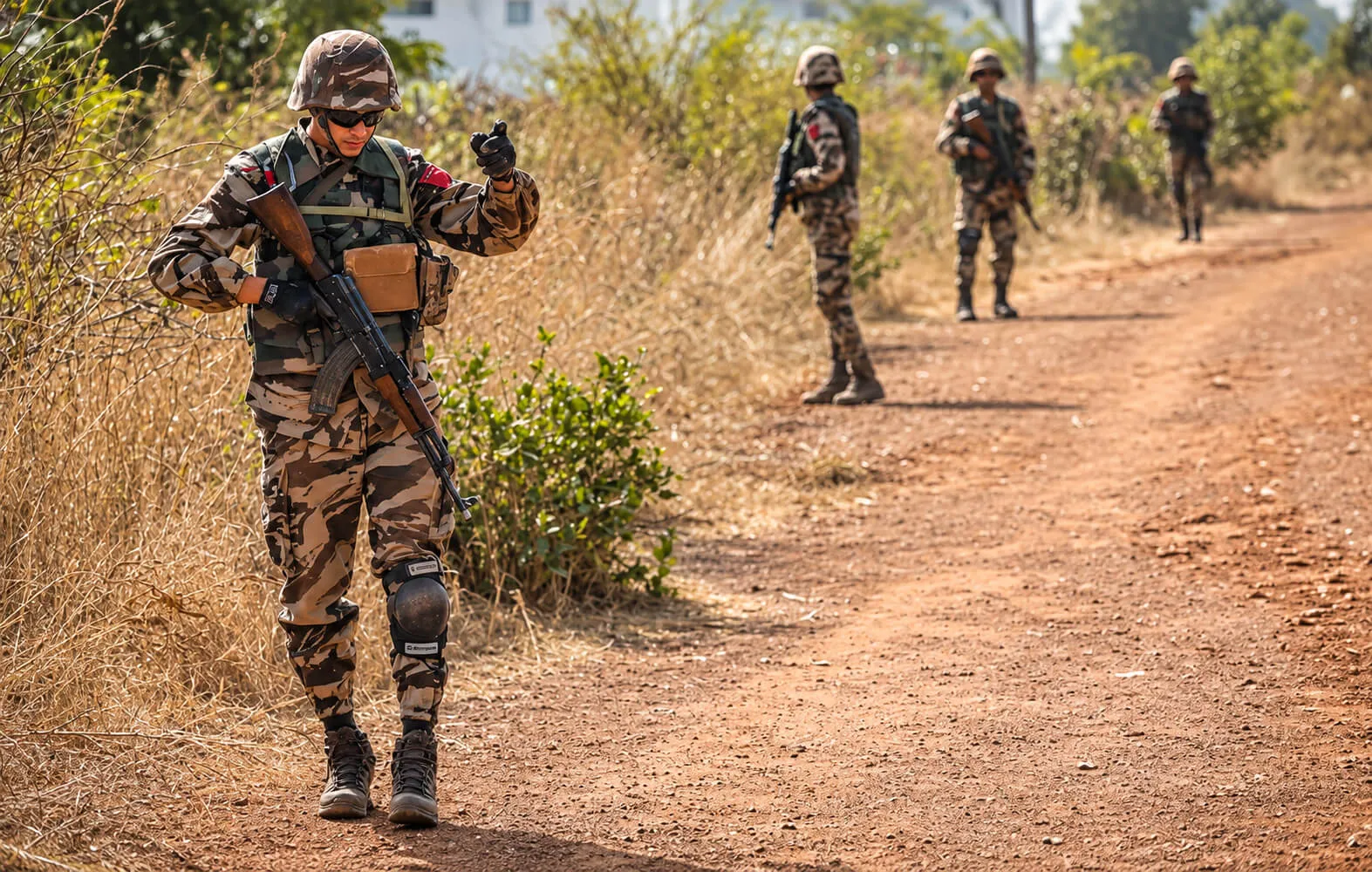 Escalating Rivalry: Morocco and Algeria's Influence in the Sahel Region