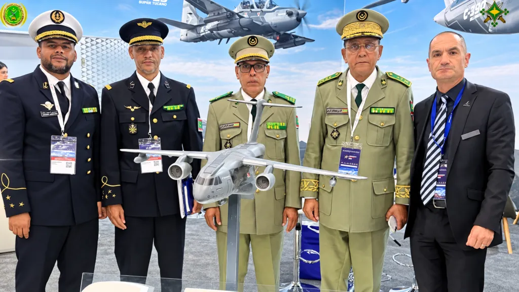 Military Cooperation Highlighted at Marrakech Defense Exhibition