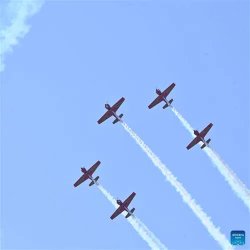 Marrakech Air Show 2026: A Showcase of Aerospace Innovation