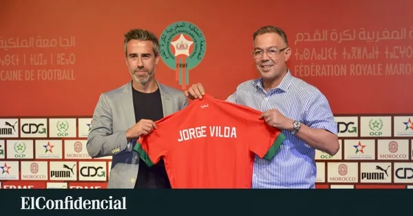 Jorge Vilda's Dismissal from Moroccan Women's National Team: A Shift in Leadership
