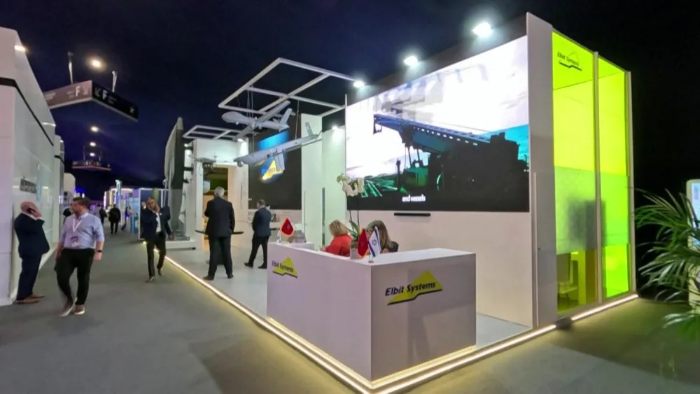 Israel's Historic Participation in Moroccan Defense Expo Marks New Era of Relations