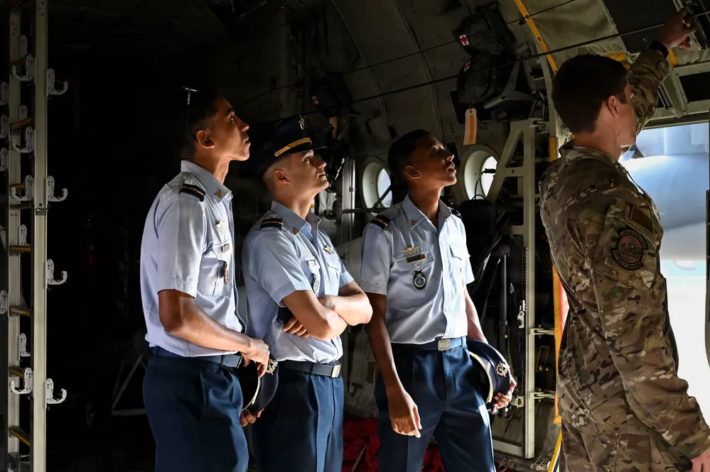 Strengthening Ties: Alaska Air National Guard and Morocco Unite at 2026 Marrakech Airshow