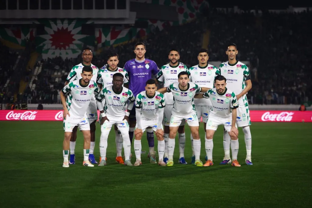 Key Absences: Chemis Reveals Raja's Squad for the Upcoming Match Against Fes
