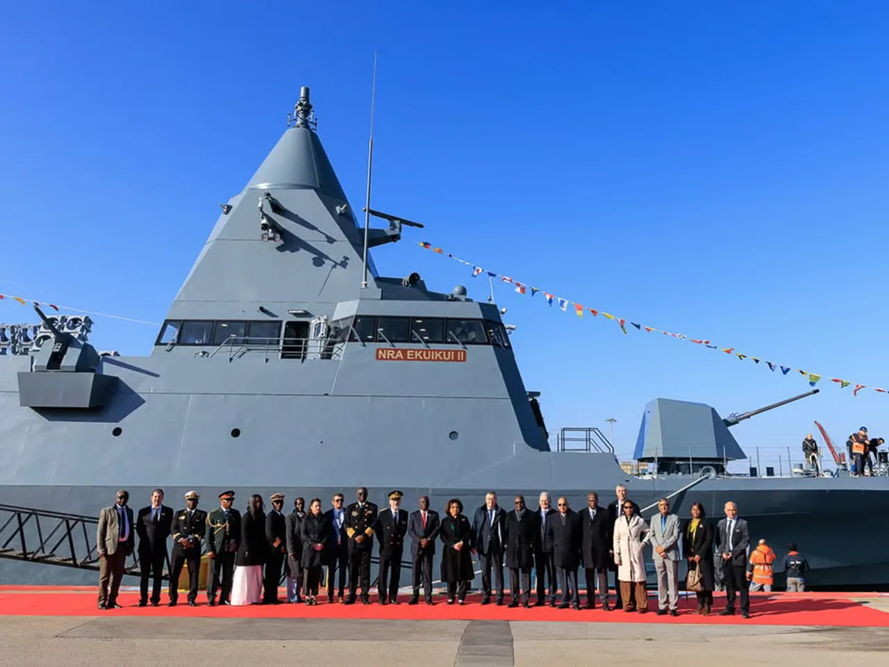 Morocco as the Gateway for Emirati Defense Industries in Africa