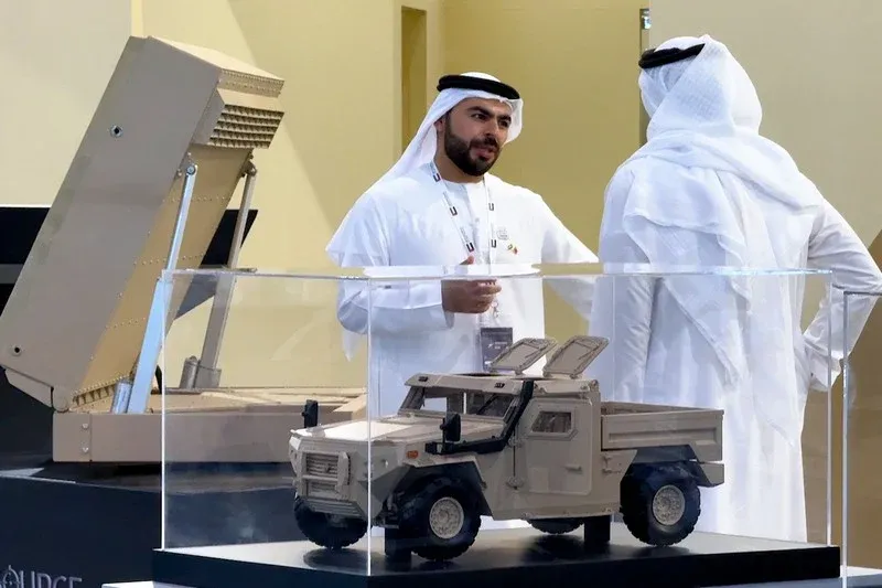 Unveiling Advanced Military Capabilities at the Marrakech Air Show