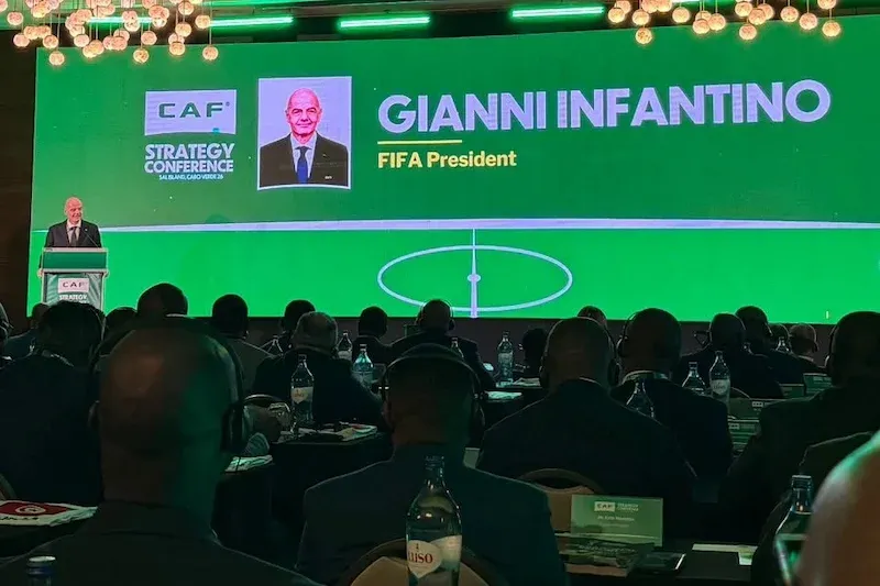 Infantino: Morocco as a Model for Football Development