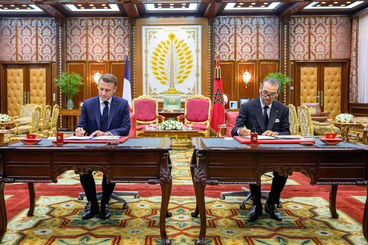 The Complex Dynamics of Franco-Moroccan Relations and the Proposed Treaty