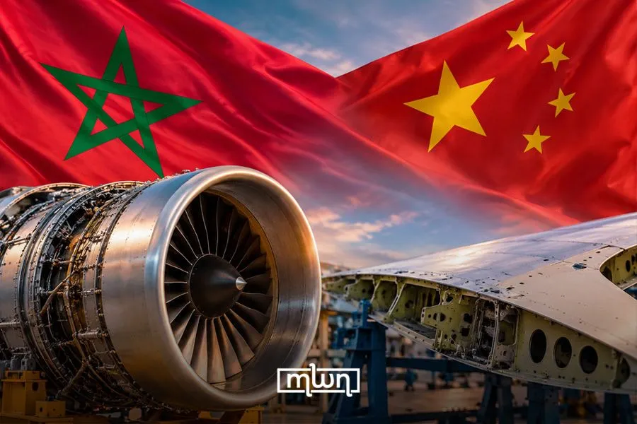 Chinese Aerospace Firm Shifts Production Base to Morocco with €105 Million Investment