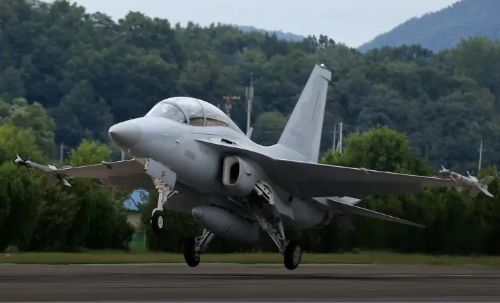 Morocco Considers Acquisition of South Korean FA-50 Fighter Jet for Training and Combat