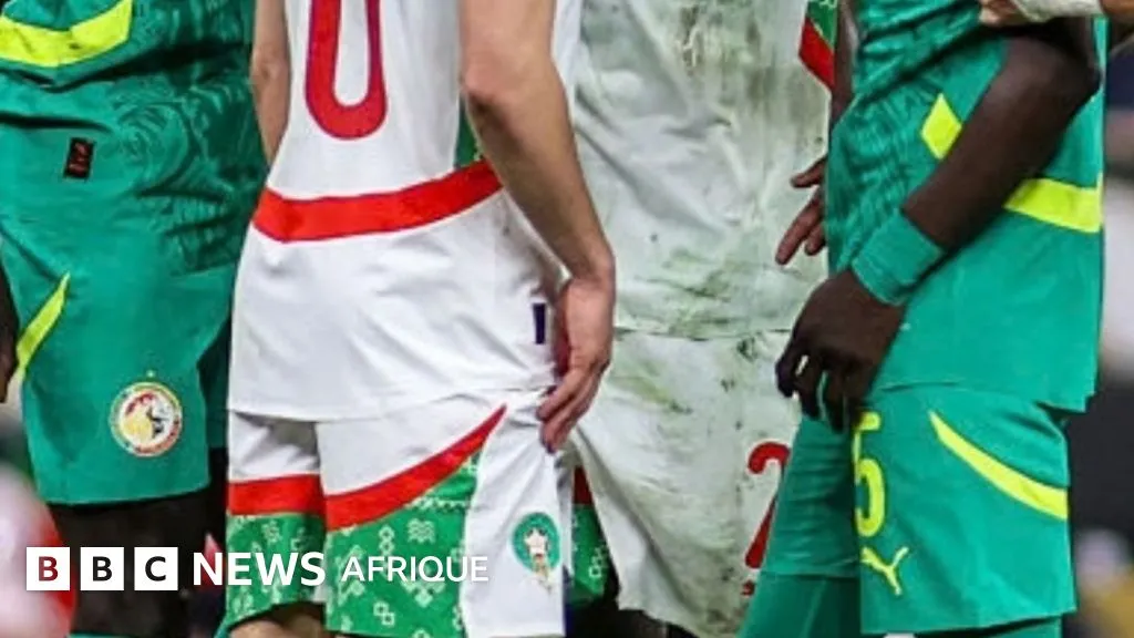 The Legal Battle Over the CAN 2025 Final: Senegal vs. Morocco