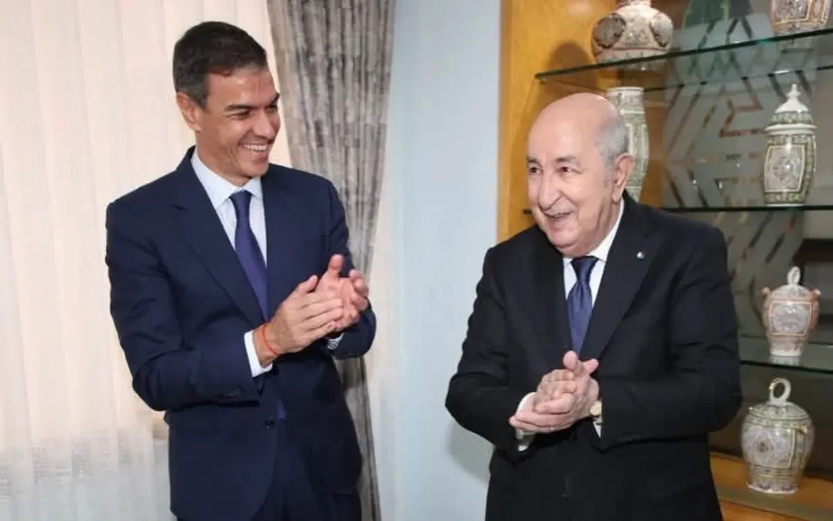 Spain Delays Summit with Algeria Amidst Political Tensions and Diplomatic Challenges