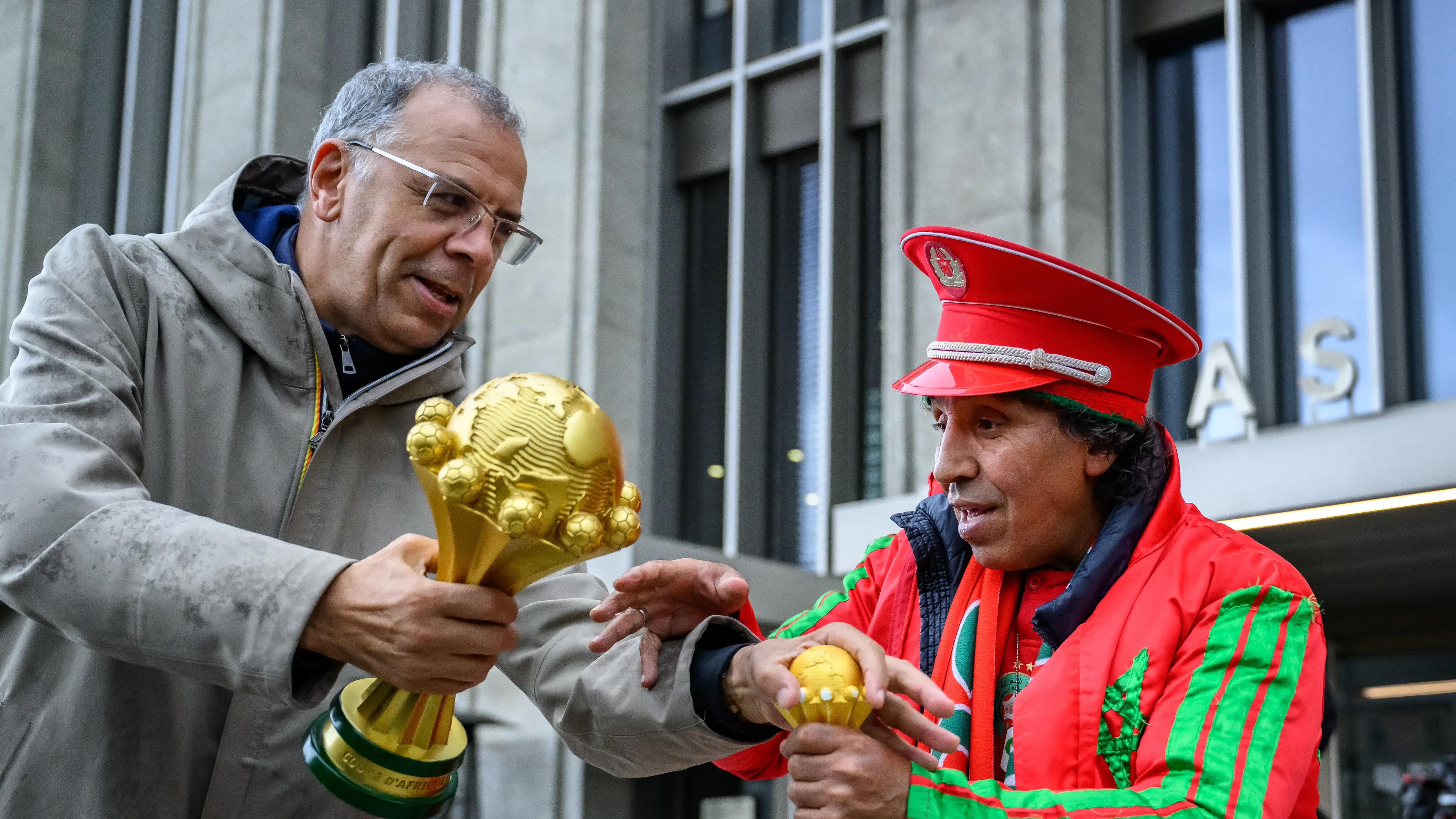 Secret Report Sparks Dispute Between Morocco and CAF in TAS Hearing