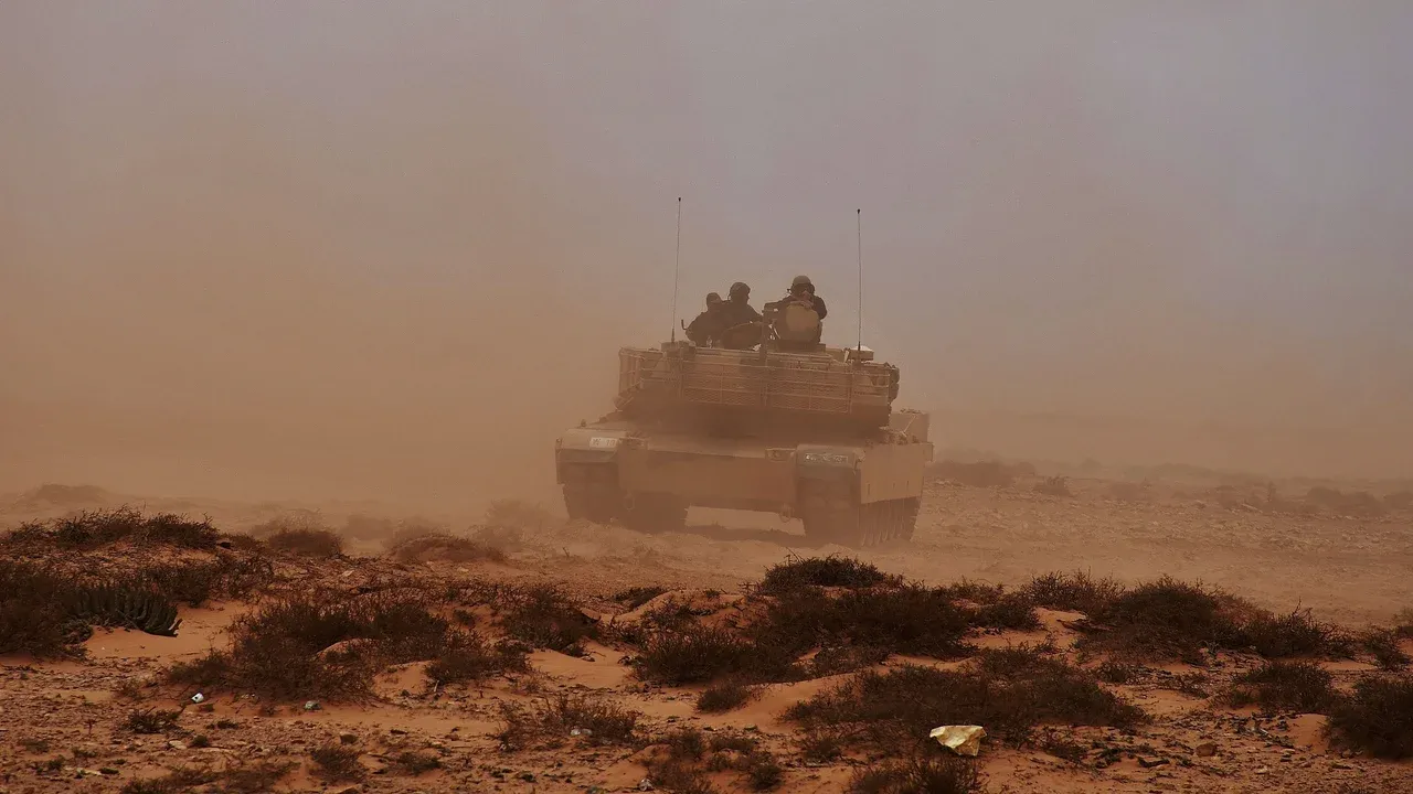 Military Procurement and Regional Tensions: Morocco's Armament Strategy