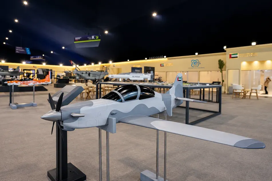 Generation5 Holdings Showcases Latest Defense Products at Marrakech Air Show 2026