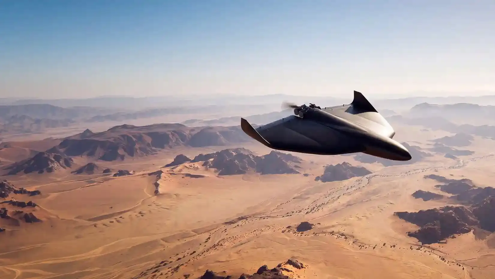 Morocco and Harmattan AI Join Forces to Develop Advanced IRIFI Drone System