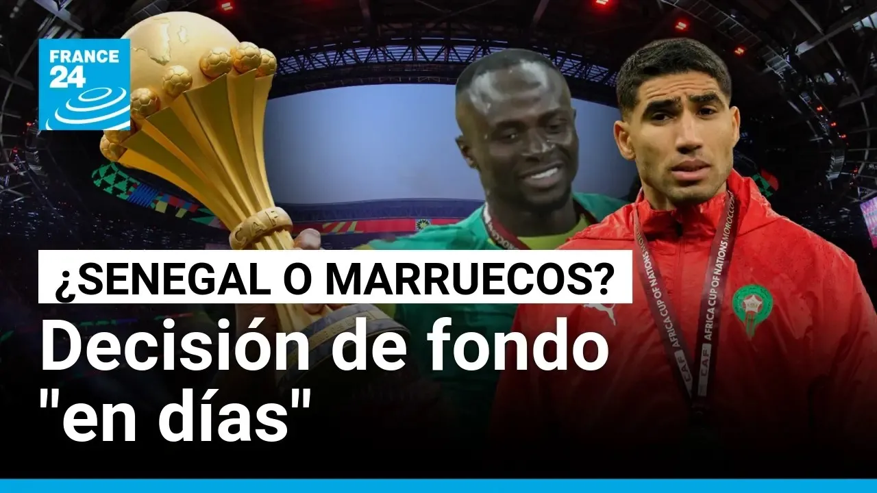 TAS Ruling: Senegal and Morocco Compete for African Cup Championship