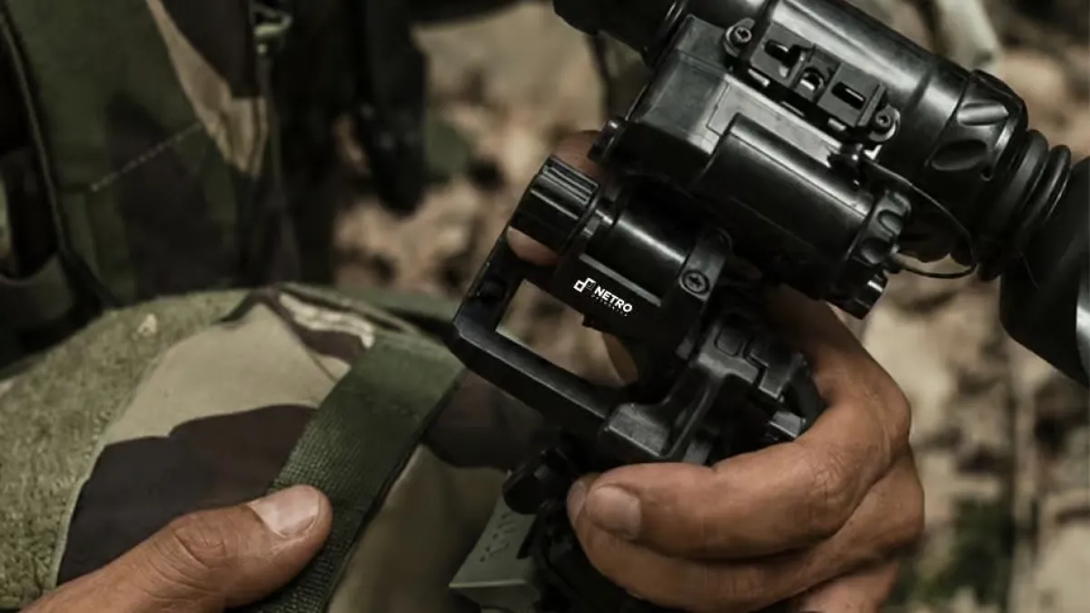 Indian Defense Firm MKU Establishes Factory in Morocco for African and European Deliveries