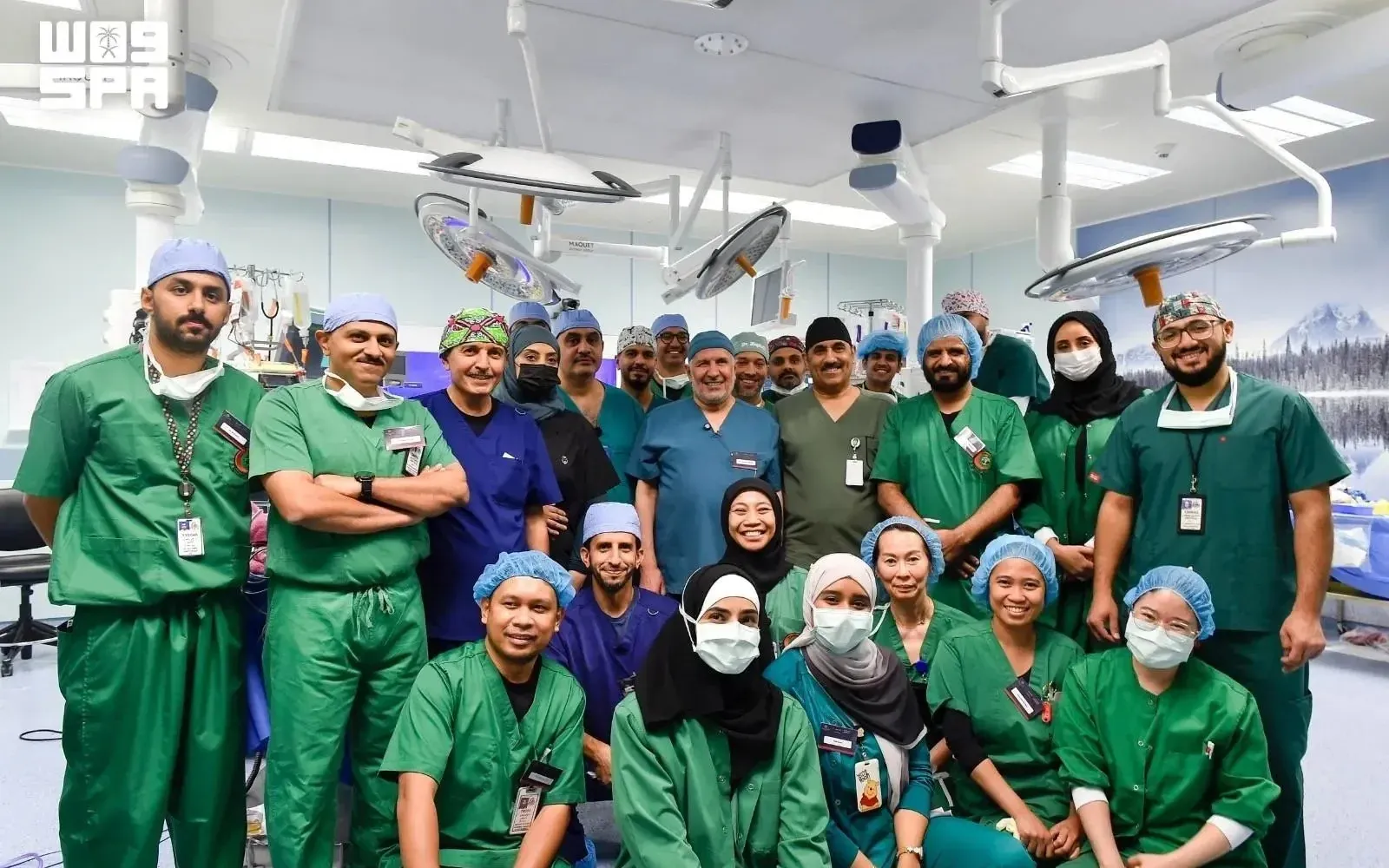 Remarkable Medical Milestone: Successful Separation of Moroccan Conjoined Twins