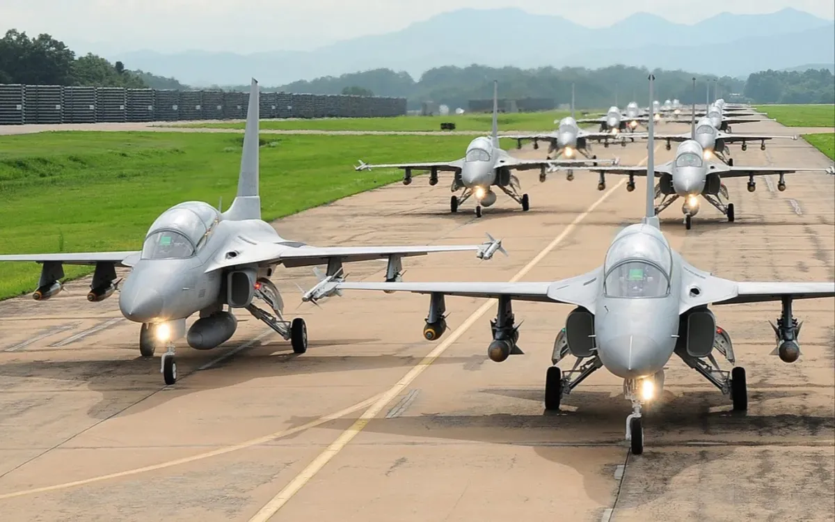 Korea Aerospace Industries Enhances Bid for Moroccan Air Training Market