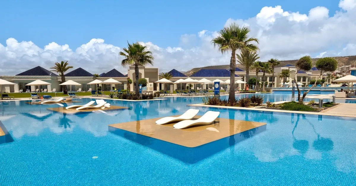 Agadir: The Luxurious Alternative to Egypt for All-Inclusive Holidays