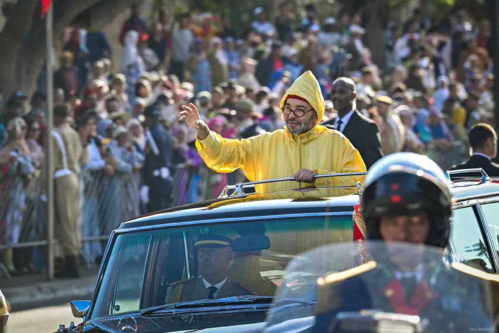 Morocco's King Mohammed VI Calls for a Reevaluation of Migration Cooperation with Spain